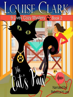 cover image of The Cat's Paw